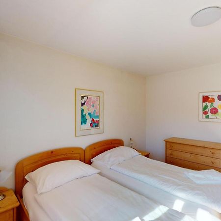 Appartamento Haus Leibnitzer Sankt Moritz Esterno foto
