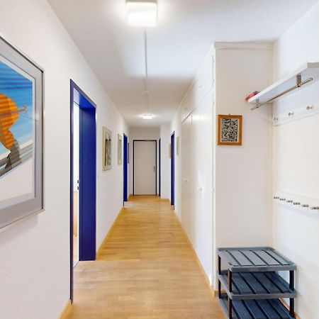 Appartamento Haus Leibnitzer Sankt Moritz Esterno foto