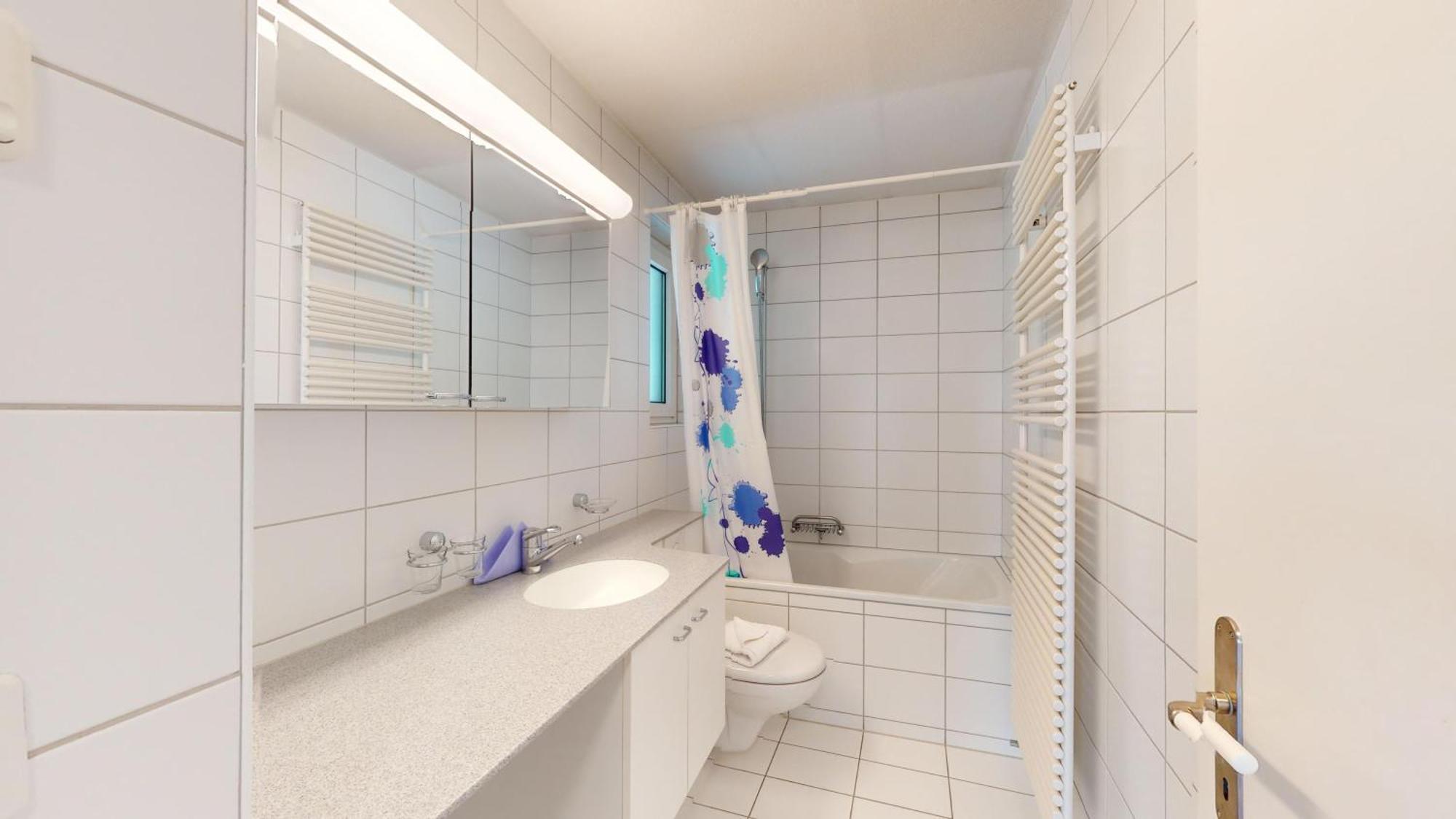 Appartamento Haus Leibnitzer Sankt Moritz Esterno foto
