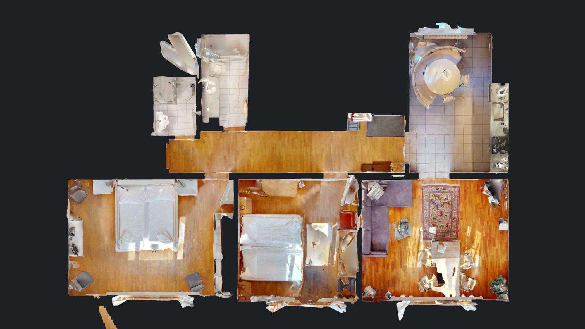Appartamento Haus Leibnitzer Sankt Moritz Esterno foto